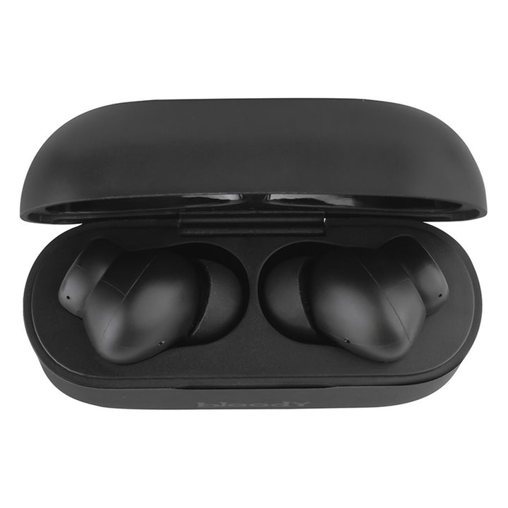 A4TECH Drahtlose Kopfhörer, Bluetooth 5.0, BLOODY TWS M30 Schwarz