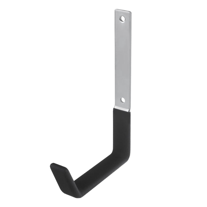 Wandhalterung Maclean, für Reifen, Räder, Leiter, Fahrrad, Stahl, max. Belastung 10kg, MC-480, 4 Stück