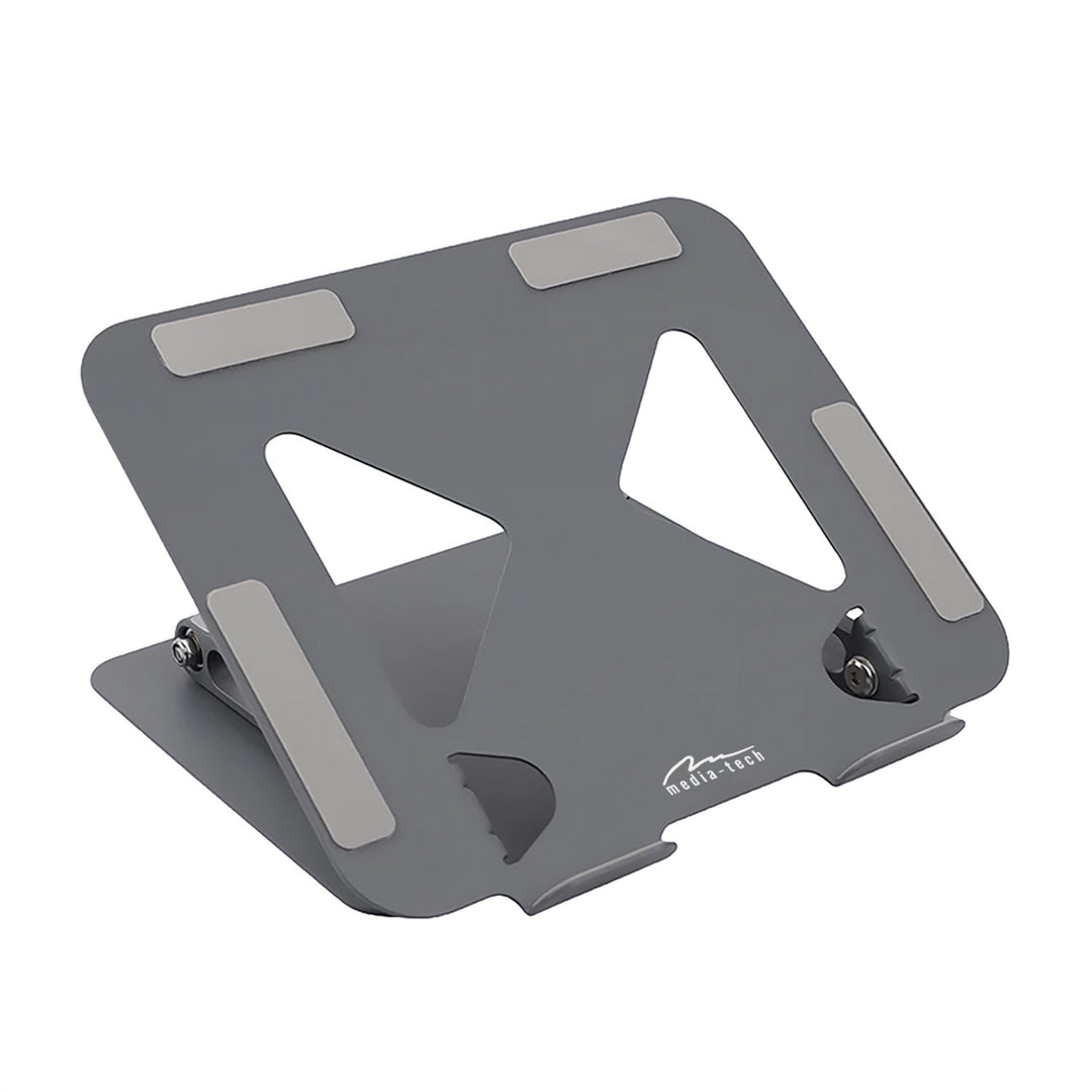 Verstellbarer, ergonomischer Laptop-Ständer 10-17 Zoll LAPTOP STAND Media-Tech MT2661