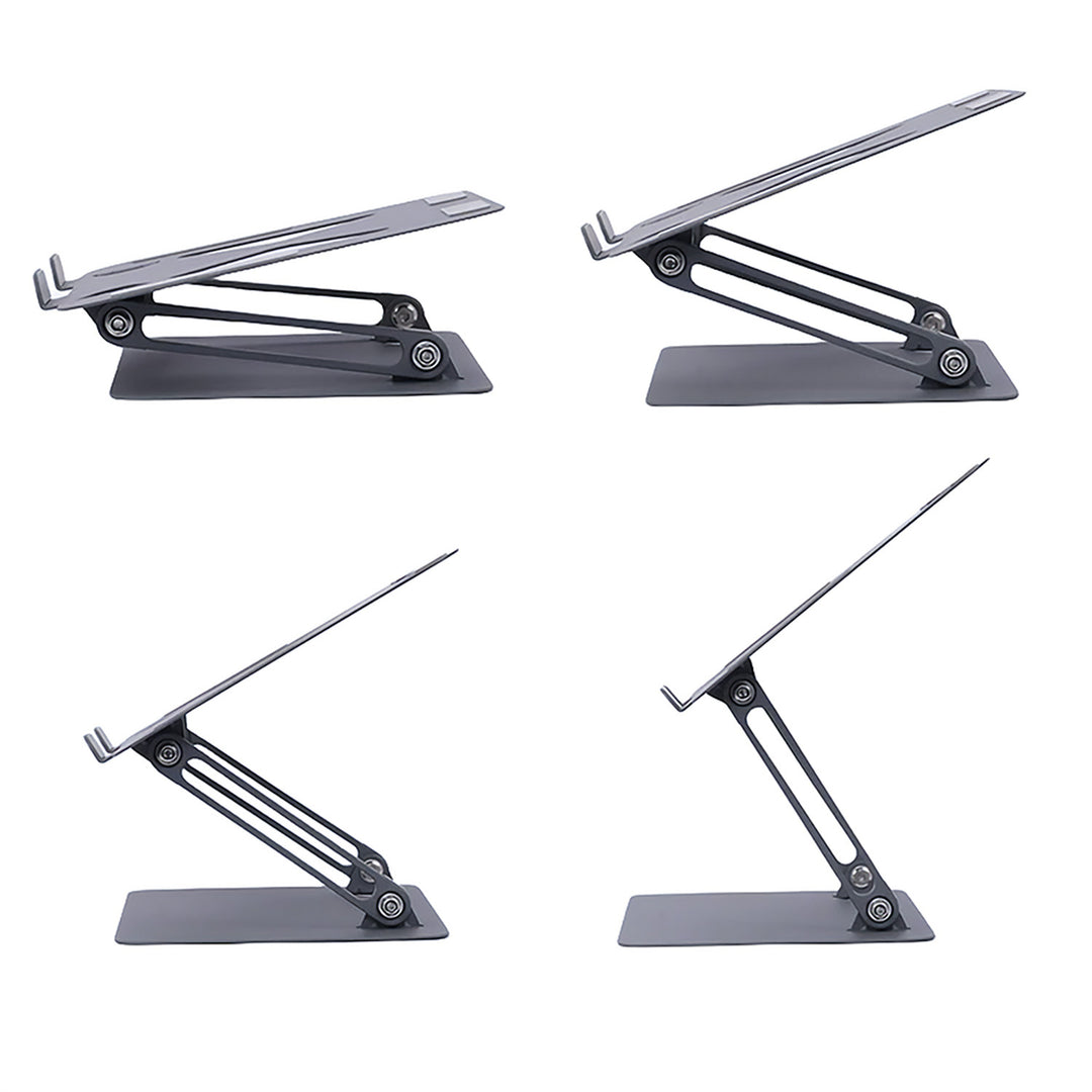 Verstellbarer, ergonomischer Laptop-Ständer 10-17 Zoll LAPTOP STAND Media-Tech MT2661