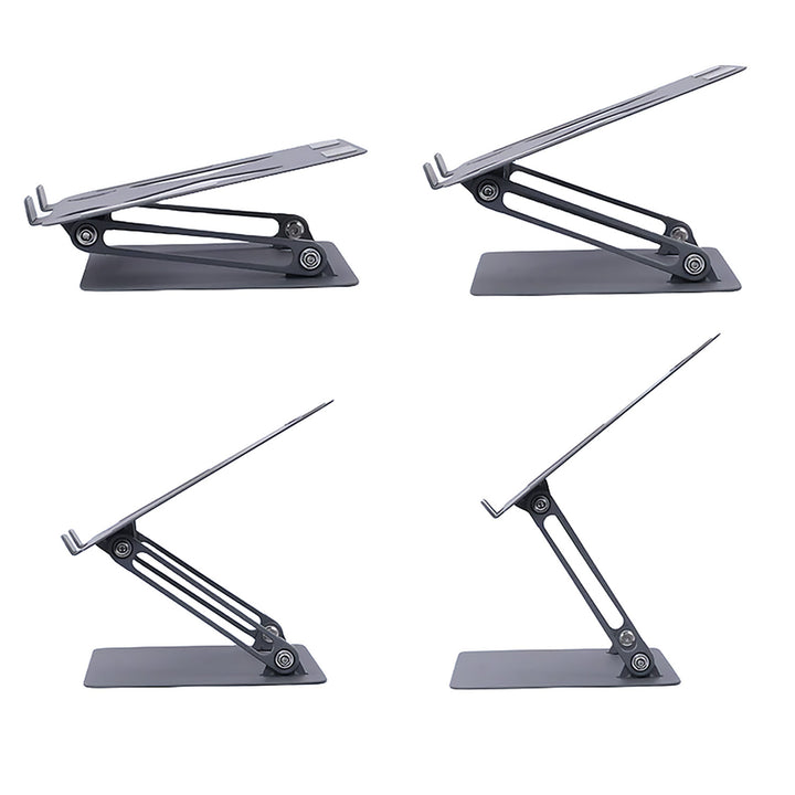 Verstellbarer, ergonomischer Laptop-Ständer 10-17 Zoll LAPTOP STAND Media-Tech MT2661