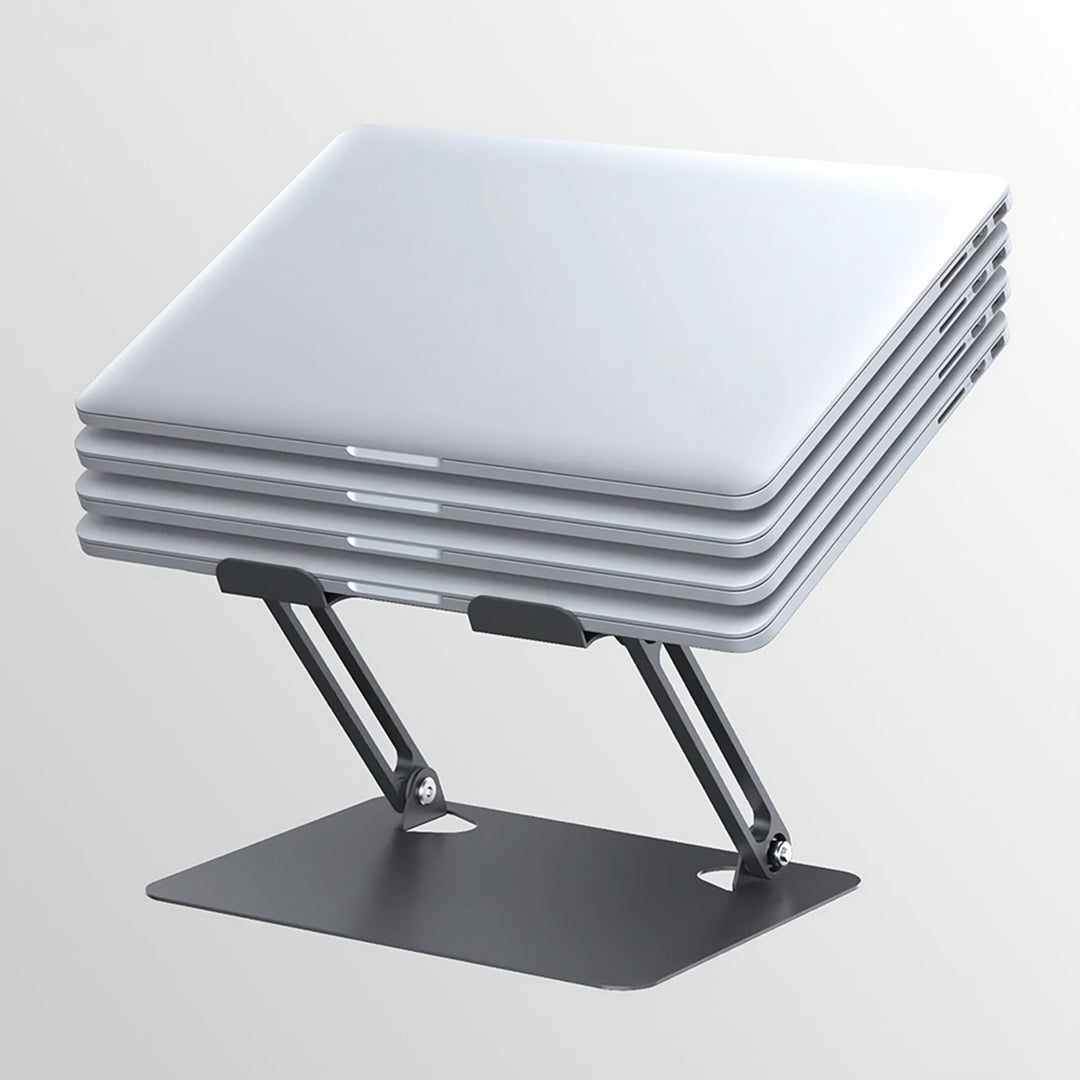 Verstellbarer, ergonomischer Laptop-Ständer 10-17 Zoll LAPTOP STAND Media-Tech MT2661