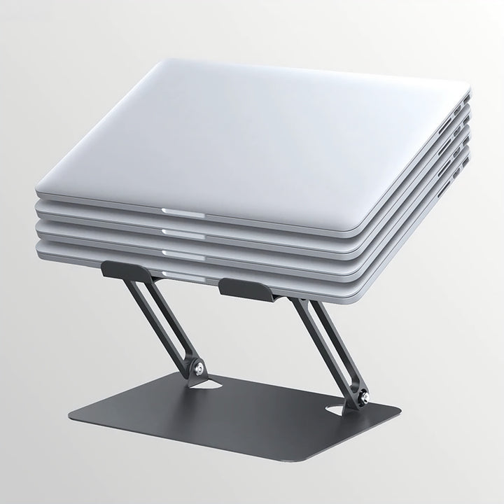 Verstellbarer, ergonomischer Laptop-Ständer 10-17 Zoll LAPTOP STAND Media-Tech MT2661