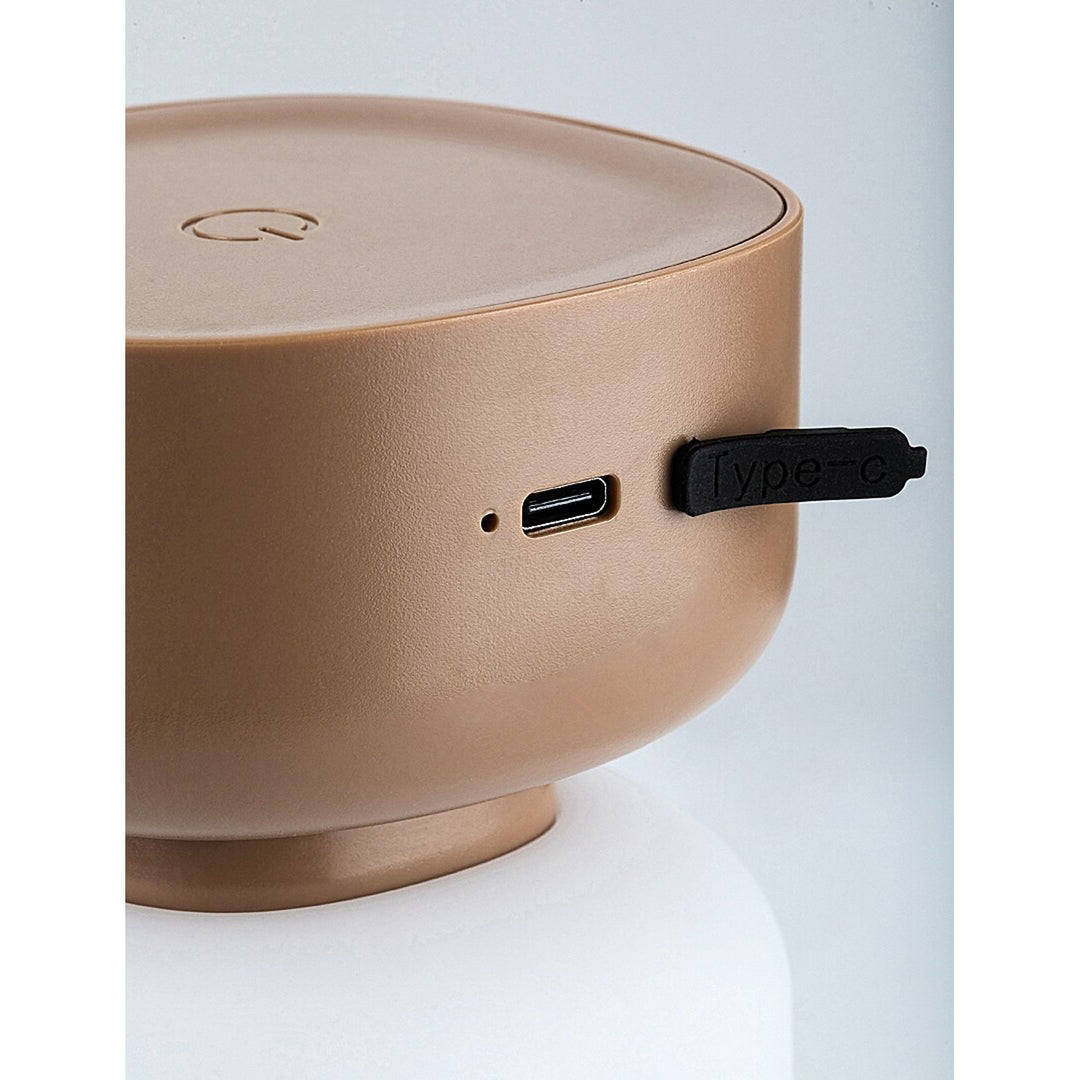 Rabalux dekorative Lampe, außen, IP44, 3W, braun, Funes