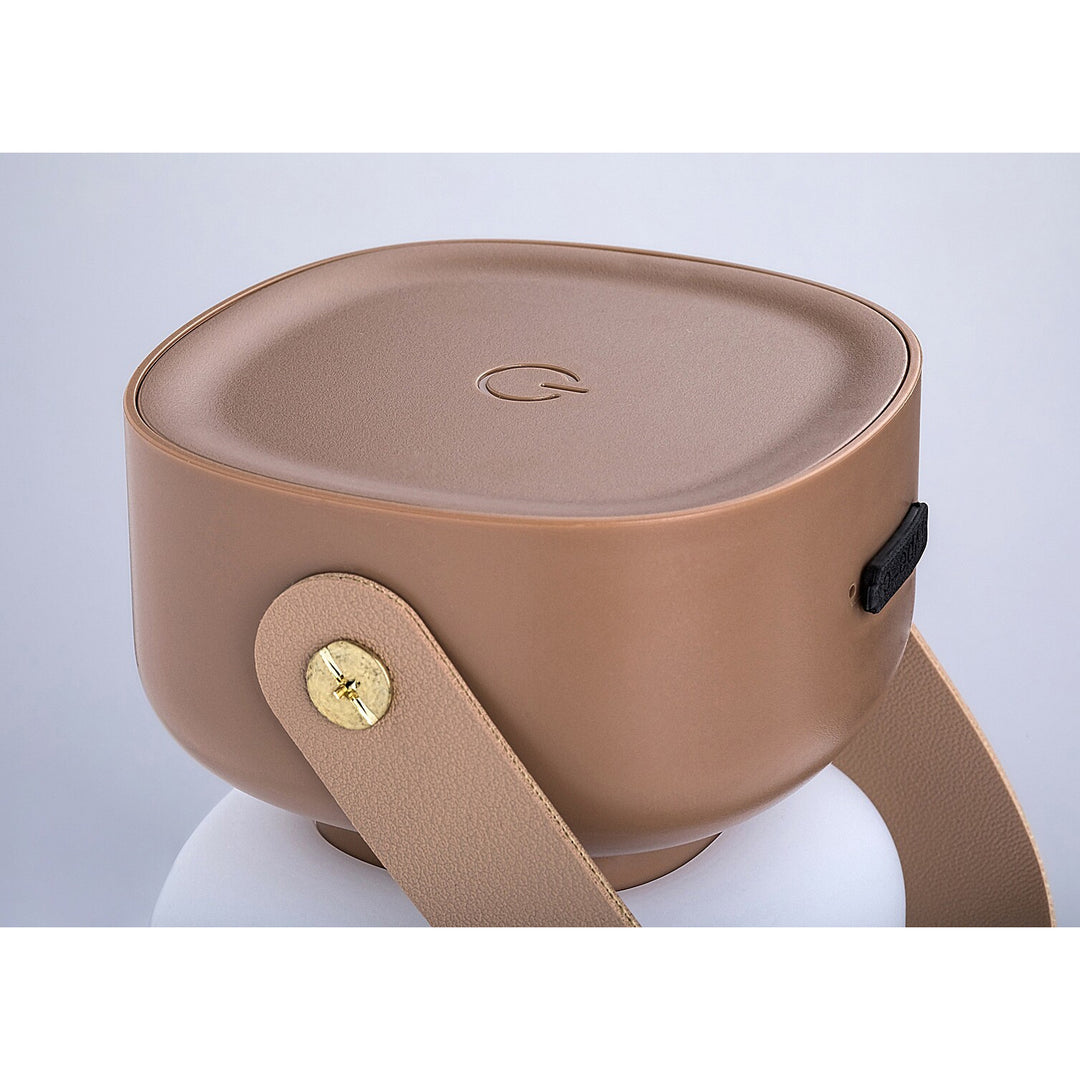 Rabalux dekorative Lampe, außen, IP44, 3W, braun, Funes