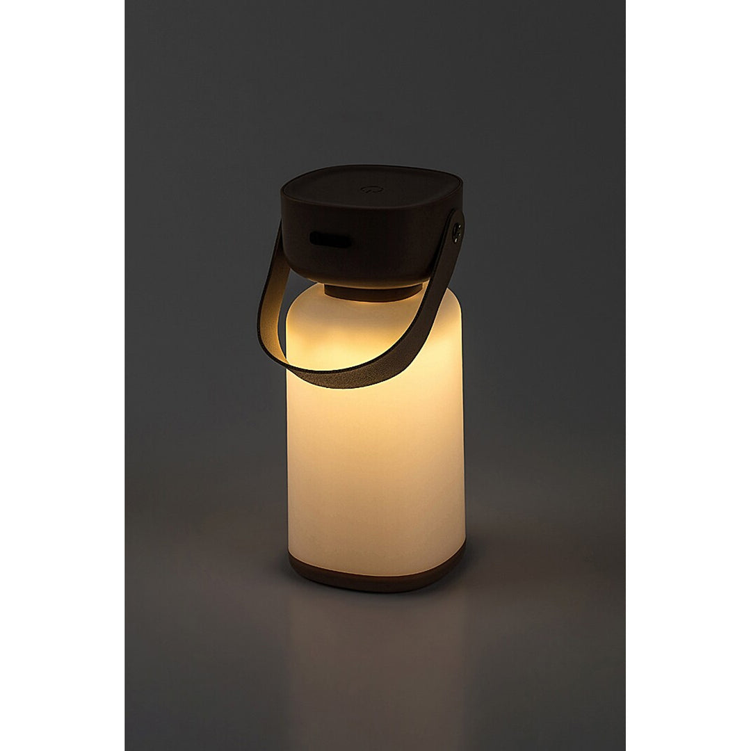 Rabalux dekorative Lampe, außen, IP44, 3W, braun, Funes