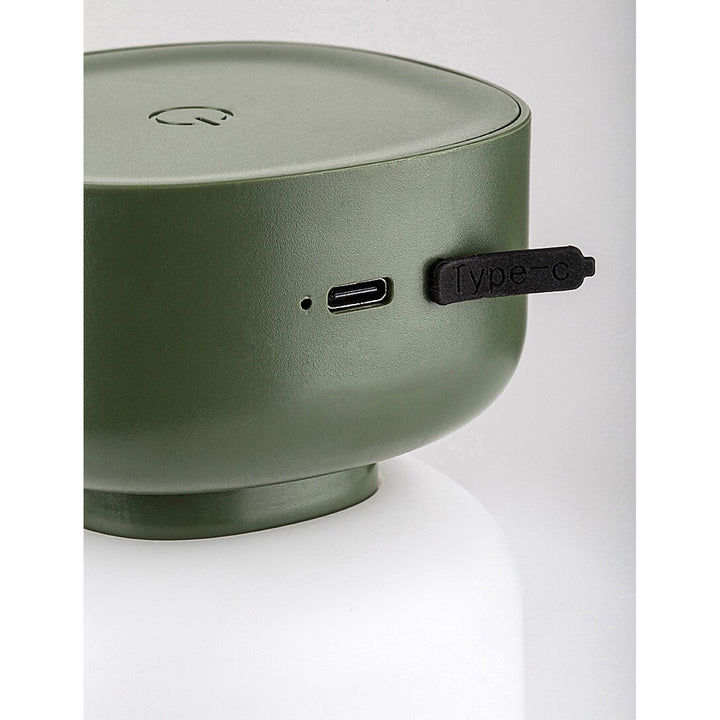 Rabalux dekorative Lampe, außen, IP44, 3W, grün, Funes