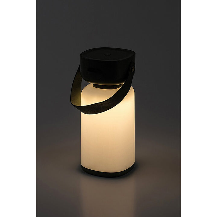 Rabalux dekorative Lampe, außen, IP44, 3W, grün, Funes