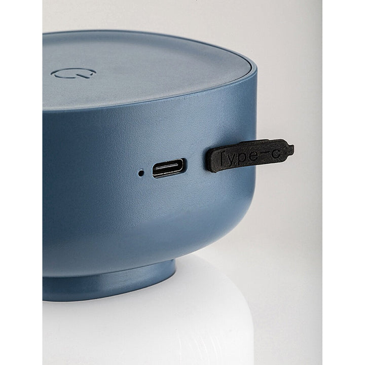 Rabalux dekorative Lampe, außen, IP44, 3W, blau, Funes