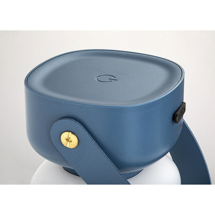Rabalux dekorative Lampe, außen, IP44, 3W, blau, Funes