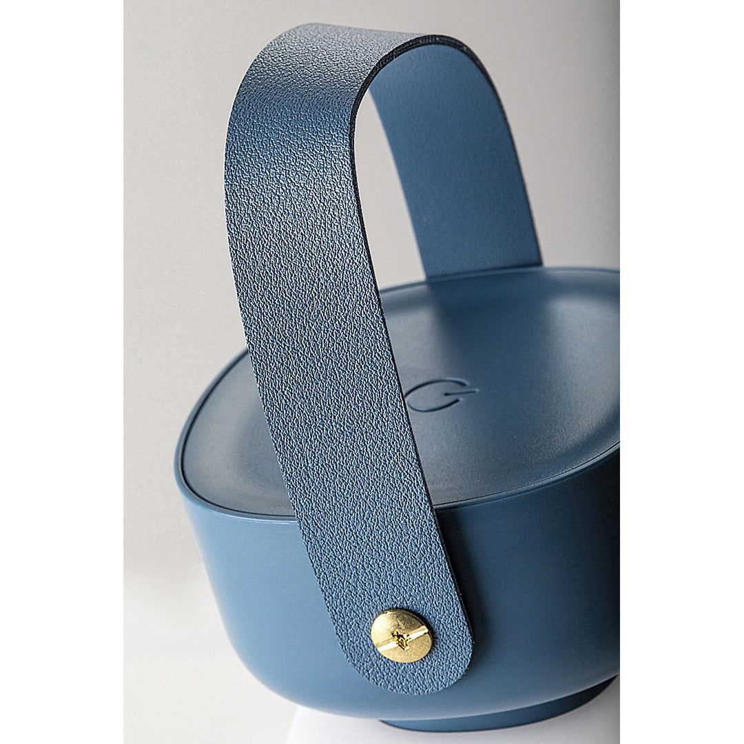 Rabalux dekorative Lampe, außen, IP44, 3W, blau, Funes