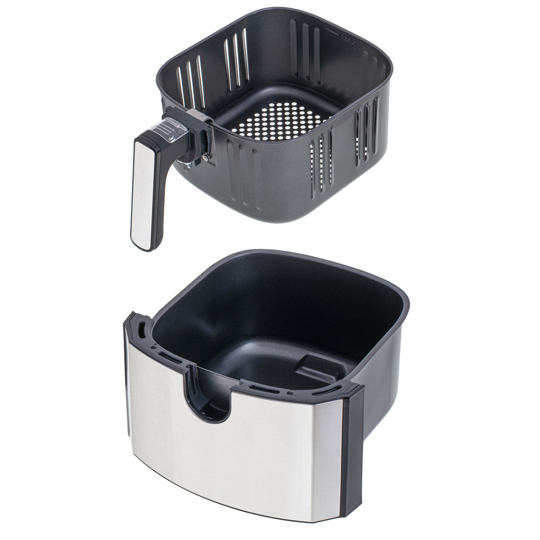 Fettfreie Fritteuse, 9 Programme, 5,0 L, Airfryer, Camry CR 6311