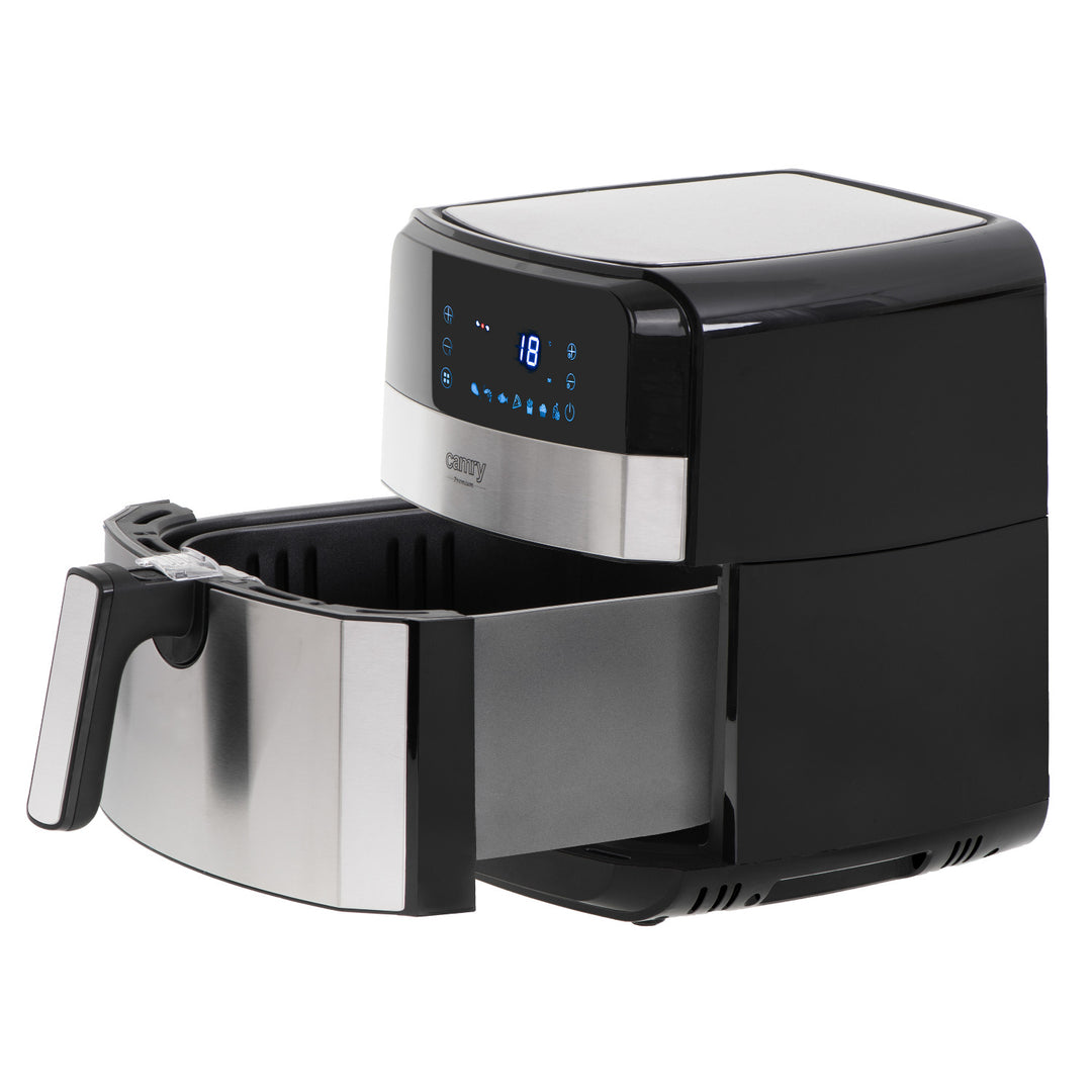 Fettfreie Fritteuse, 9 Programme, 5,0 L, Airfryer, Camry CR 6311