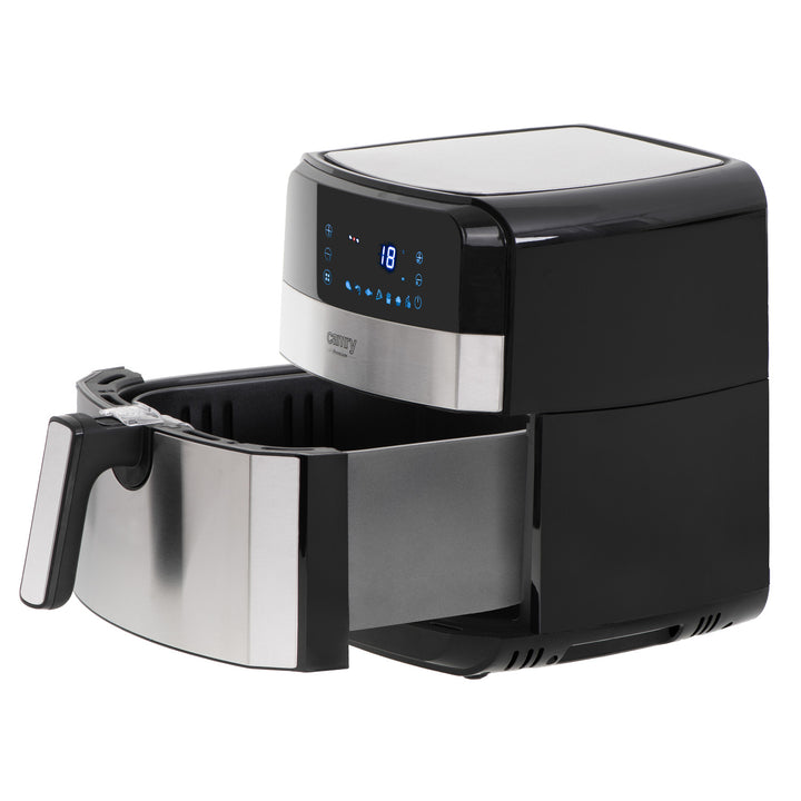 Fettfreie Fritteuse, 9 Programme, 5,0 L, Airfryer, Camry CR 6311