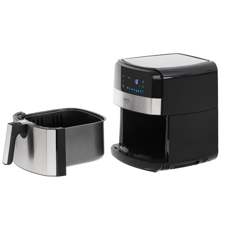 Fettfreie Fritteuse, 9 Programme, 5,0 L, Airfryer, Camry CR 6311