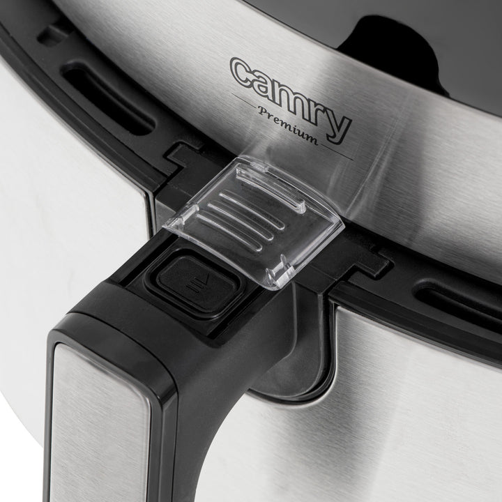 Fettfreie Fritteuse, 9 Programme, 5,0 L, Airfryer, Camry CR 6311