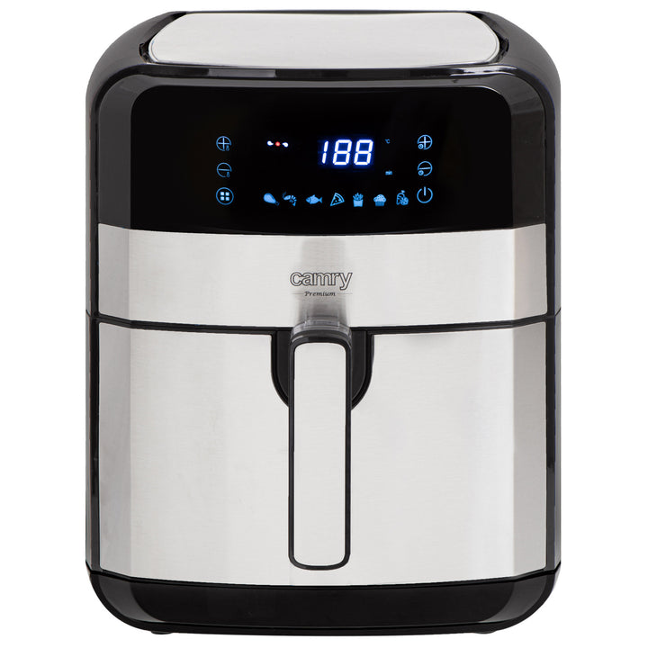 Fettfreie Fritteuse, 9 Programme, 5,0 L, Airfryer, Camry CR 6311
