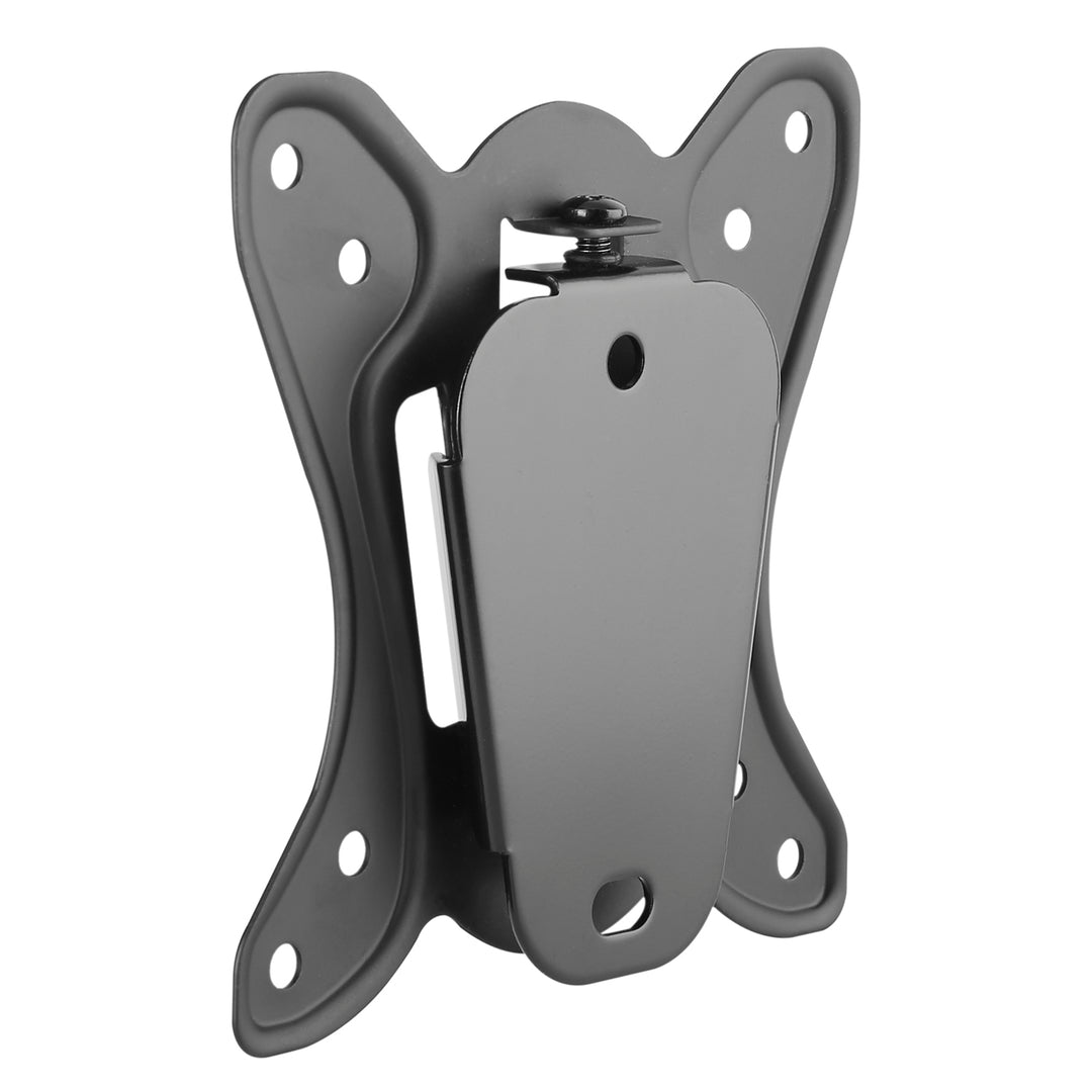 Maclean TV-Halterung, max VESA 100x100, 13-27", 25kg, MC-715A + HDMI 2.0 Kabel 4K 3D UHD 1.8m Kupfer 48 bit