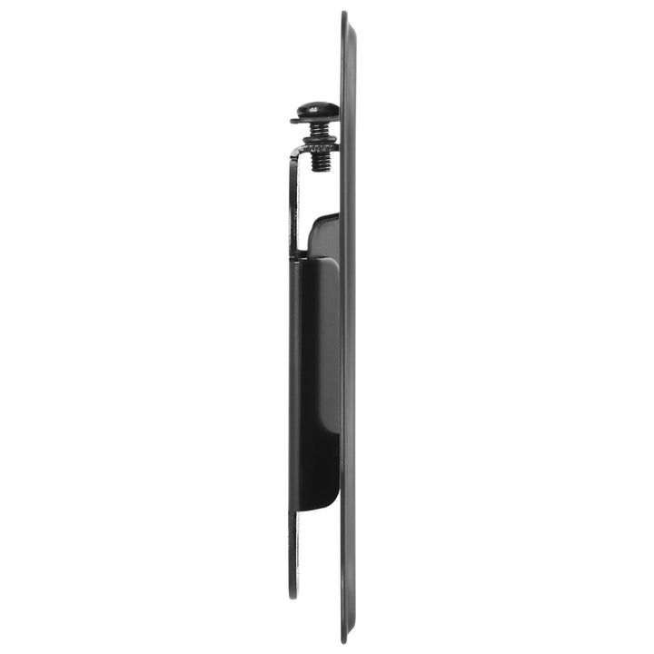 Maclean TV-Halterung, max VESA 100x100, 13-27", 25kg, MC-715A + HDMI 2.0 Kabel 4K 3D UHD 1.8m Kupfer 48 bit