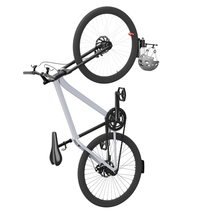 Wandfahrradträger Maclean, 35kg max, MC-499, 2 Stück