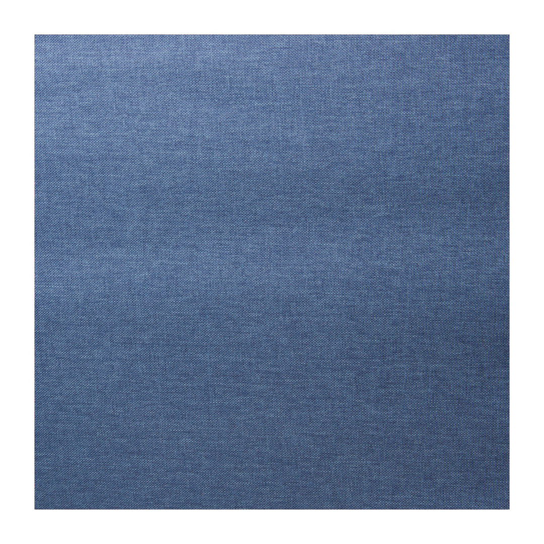 GreenBlue GB183M melange blau Liegestuhl aus Buchenholz, 4 Stück