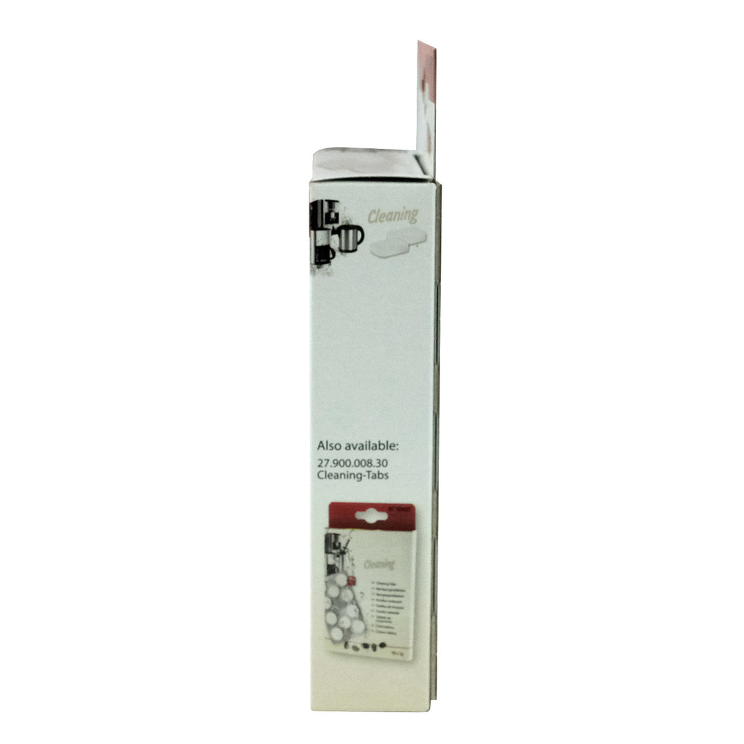 Entkalkertabletten für Espressomaschinen, 6 Stück, universal, Scanpart