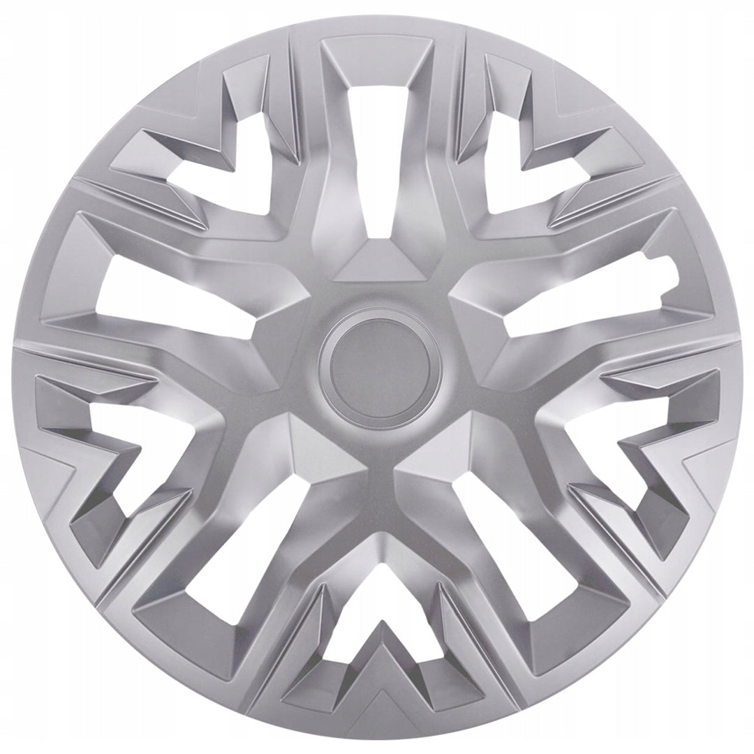 Universal Radkappen 16'' NRM The Best silber 4 Stück