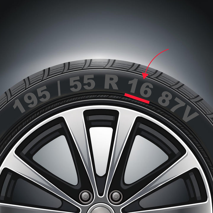 Universal Radkappen 14'' NRM Perfecto silber lackiert 4 Stück