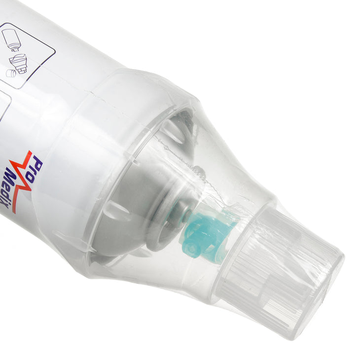 Tragbares 99,4% Sauerstoff-Inhalationsgerät Promedix 12L, PR-994, 5 Stück