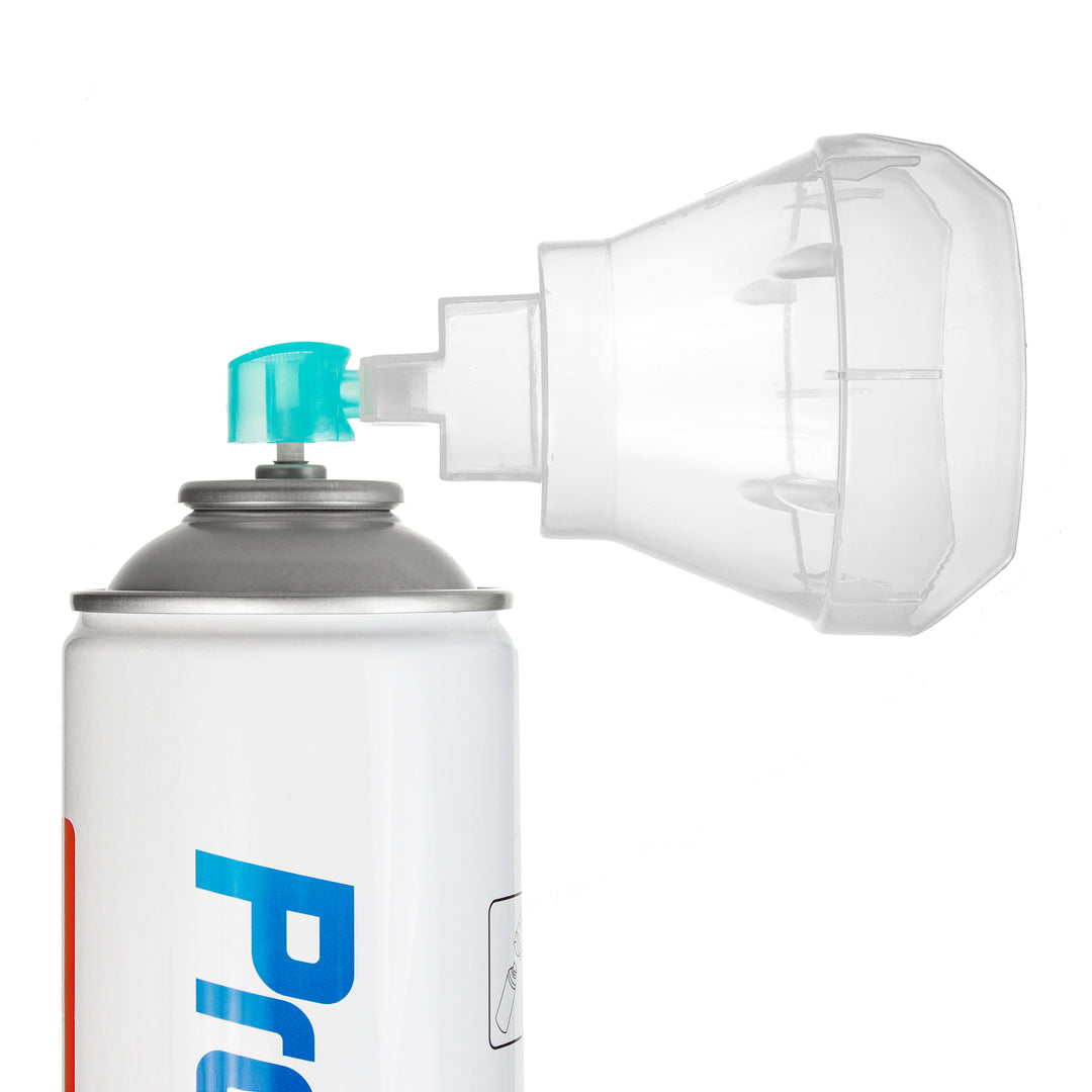 Tragbares 99,4% Sauerstoff-Inhalationsgerät Promedix 12L, PR-994, 6 Stück