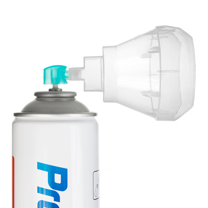 Tragbares 99,4% Sauerstoff-Inhalationsgerät Promedix 12L, PR-994, 6 Stück