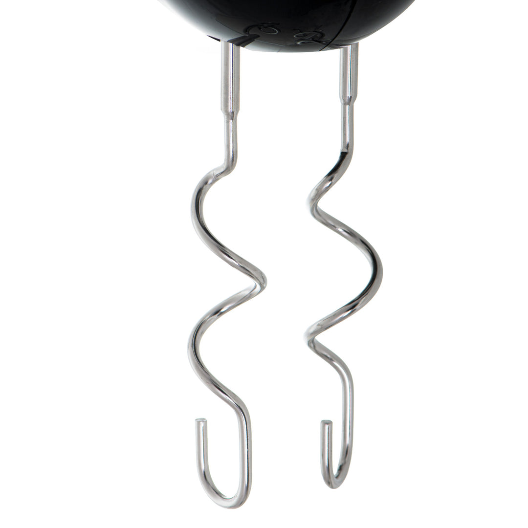 Camry Handmixer, 800 W, 5 Geschwindigkeiten, Turbo-Funktion, schwarz, CR 4218