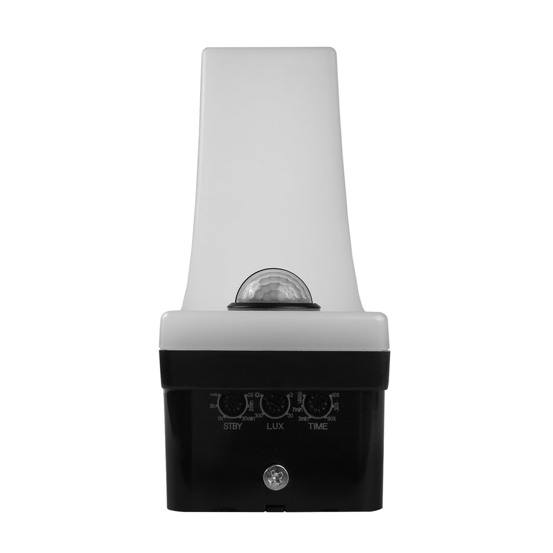 2x LED-Lampe mit Dämmerungssensor 20W IP65 Maclean MCE512
