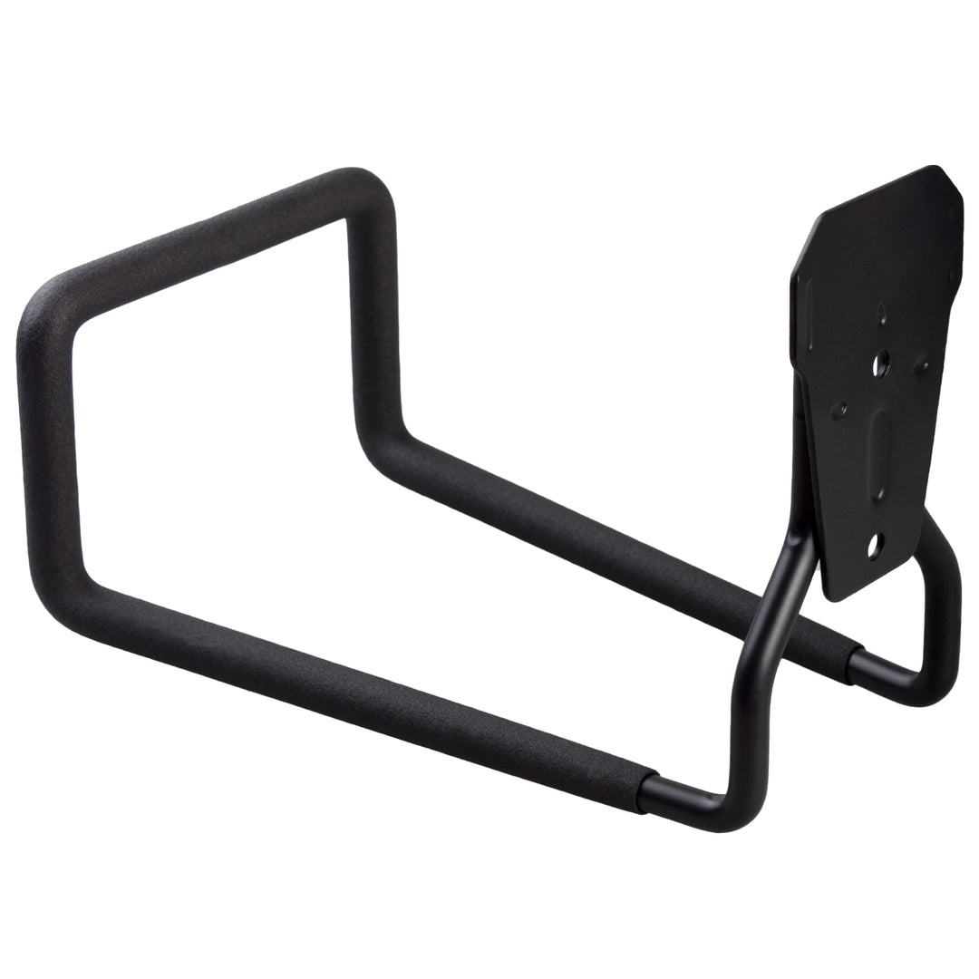 Garagenwandhalterung Maclean, für Reifen, Gartengeräte, Leiter, Schläuche, Fahrräder, Stahl, max. Belastung 35kg, MC-441, 2 Stück