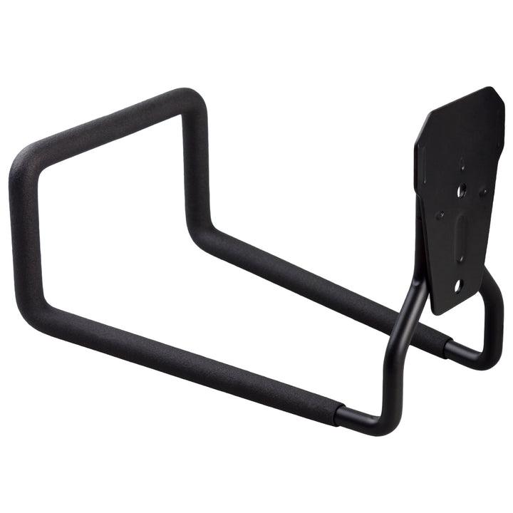 Garagenwandhalterung Maclean, für Reifen, Gartengeräte, Leiter, Schläuche, Fahrräder, Stahl, max. Belastung 35kg, MC-441, 4 Stück
