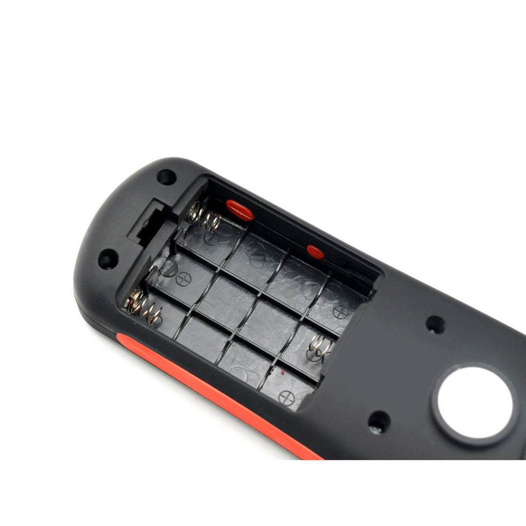 Maclean Werkstattlampe 24 LED, Magnet, Haken, MCE03 2 Stück