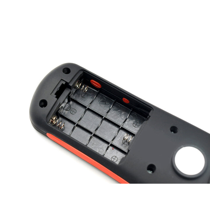 Maclean Werkstattlampe 24 LED, Magnet, Haken, MCE03 2 Stück