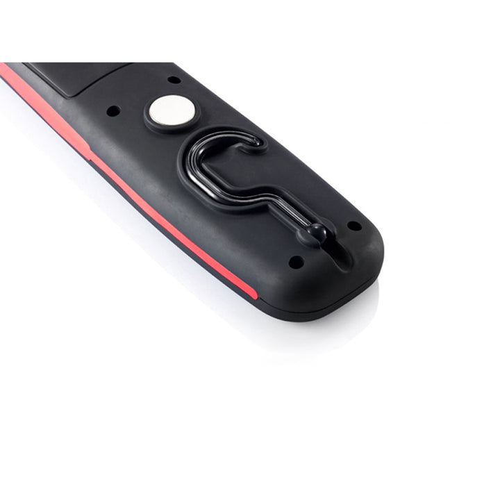 Maclean Werkstattlampe 24 LED, Magnet, Haken, MCE03 2 Stück