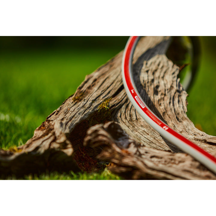 Vartco Professional Plus 1" 30m 6-lagiger Gartenschlauch