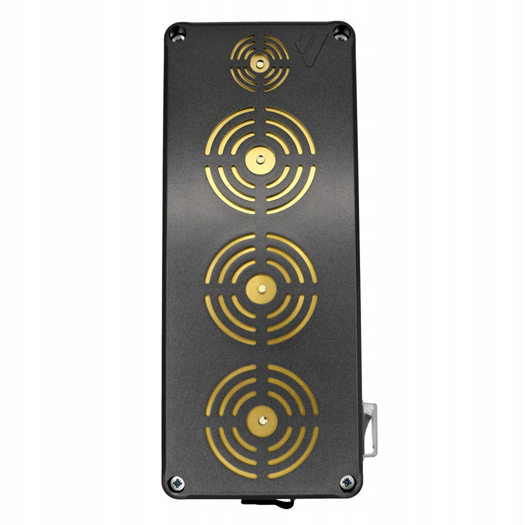 Viano Nagetier-Rattenvertreiber, IP65, LEDs, König