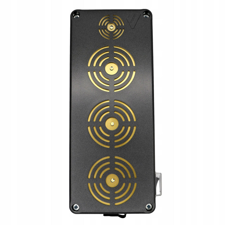Viano Nagetier-Rattenvertreiber, IP65, LEDs, König