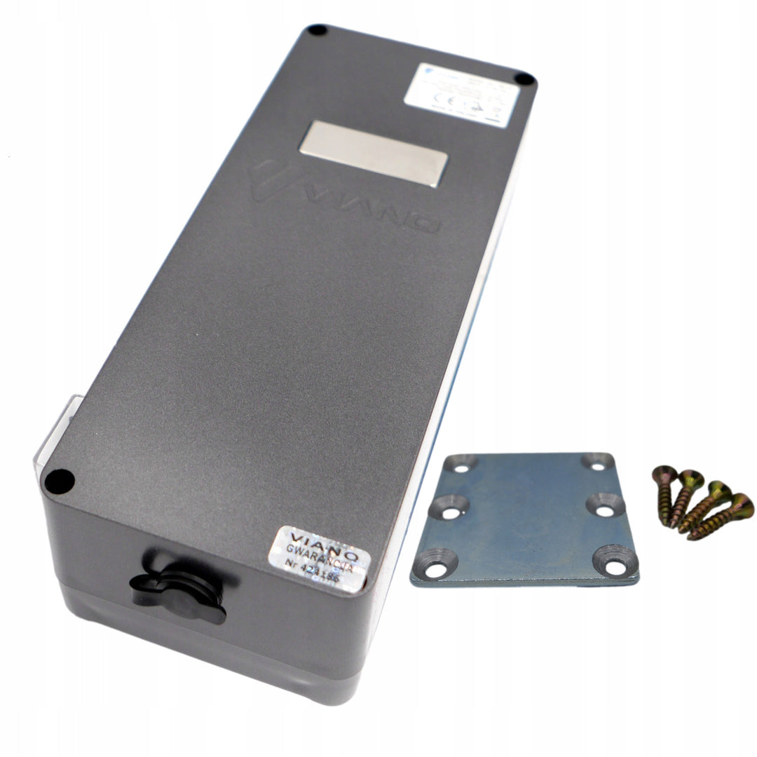 Viano Nagetier-Rattenvertreiber, IP65, LEDs, König