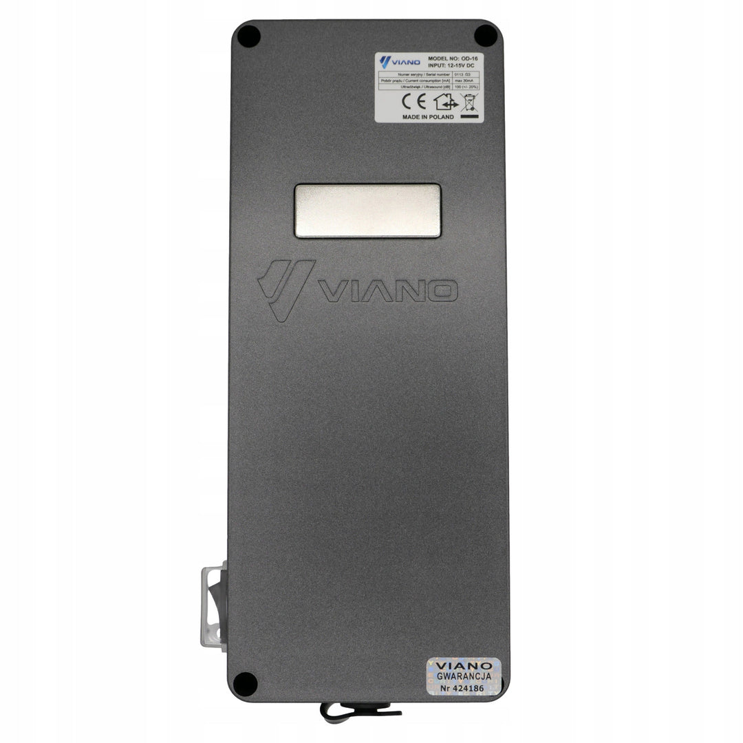 Viano Nagetier-Rattenvertreiber, IP65, LEDs, König