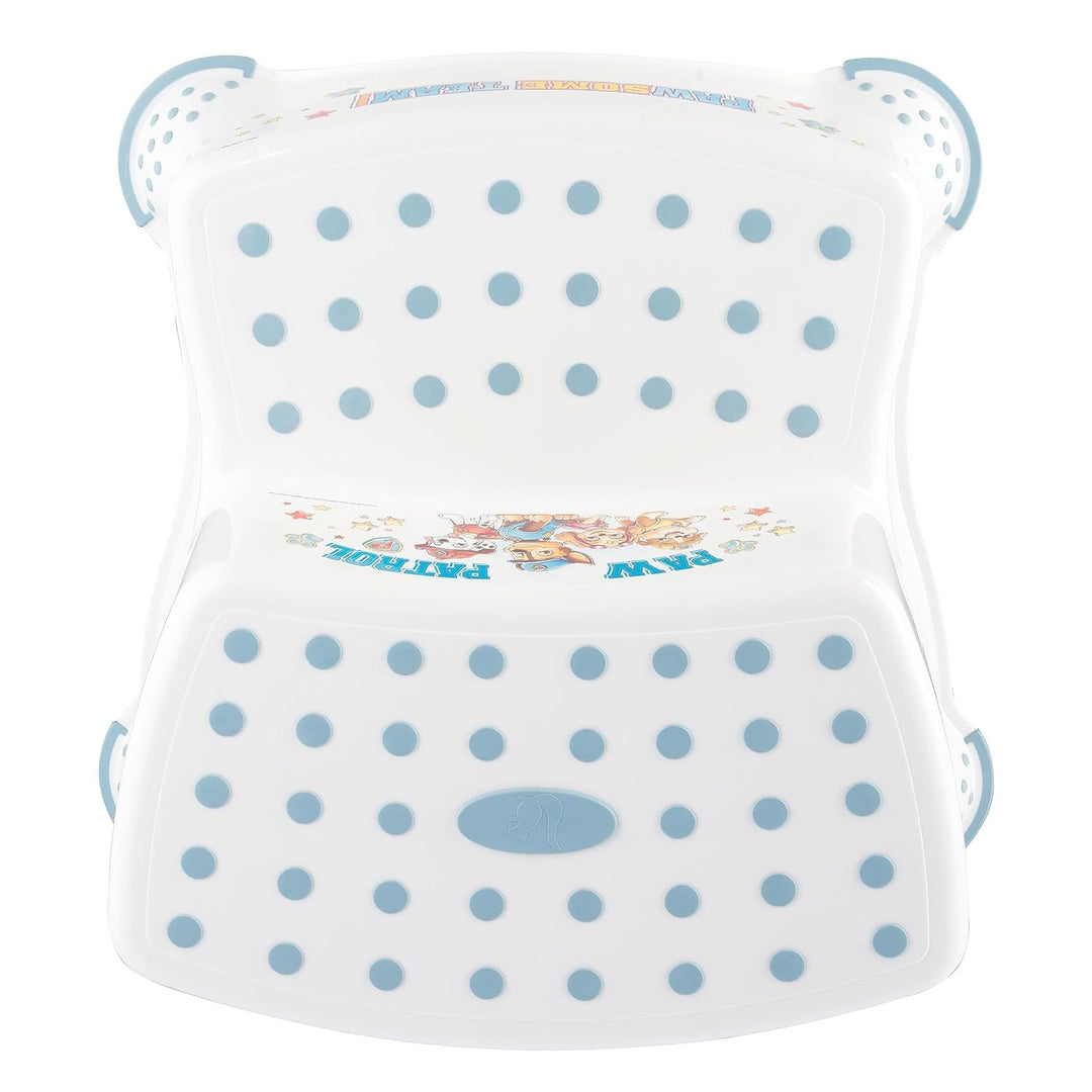 Keeeper Paw Patrol rutschfeste Plattform, weiß, max 120kg, zweistufig