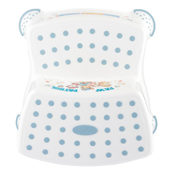 Keeeper Paw Patrol rutschfeste Plattform, weiß, max 120kg, zweistufig