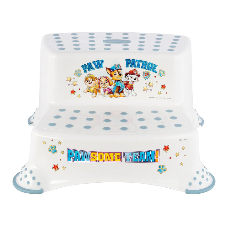 Keeeper Paw Patrol rutschfeste Plattform, weiß, max 120kg, zweistufig
