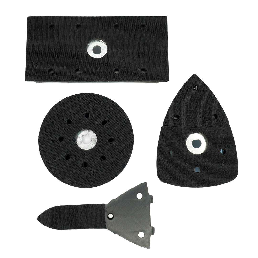 Schleifmaschine Blaupunkt, 300 W, austauschbare Schleiffüße, Oszillationsdurchmesser 1,8 mm, OS6010