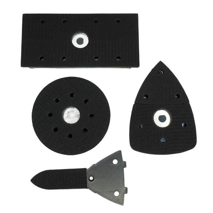 Schleifmaschine Blaupunkt, 300 W, austauschbare Schleiffüße, Oszillationsdurchmesser 1,8 mm, OS6010