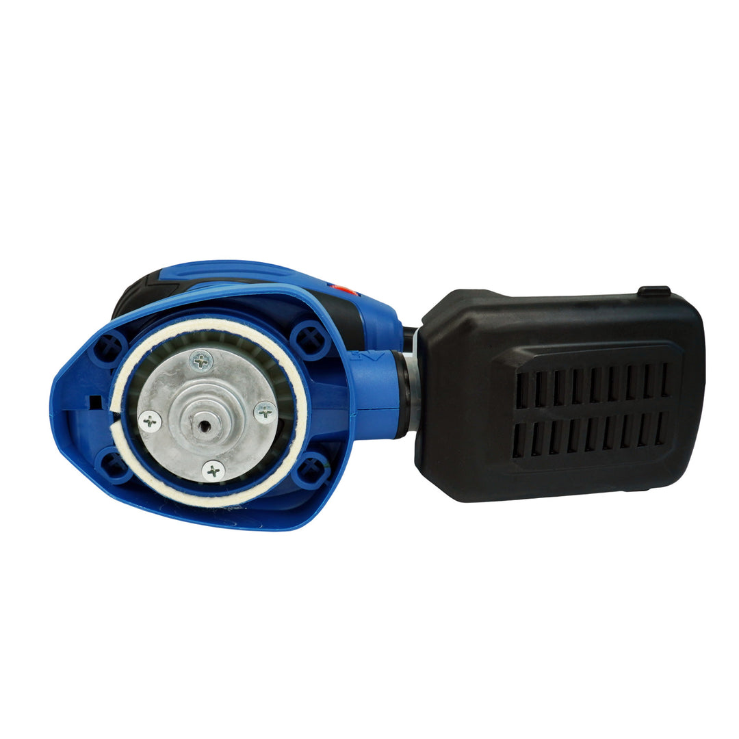 Schleifmaschine Blaupunkt, 300 W, austauschbare Schleiffüße, Oszillationsdurchmesser 1,8 mm, OS6010