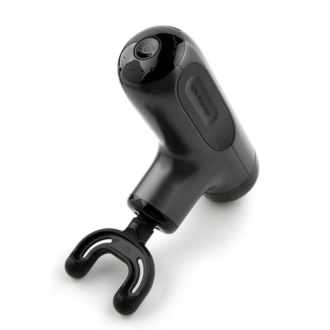 Beoka Körper-Massagegerät, 25W, 5 Stufen, 2500mAh Akku, Cute X